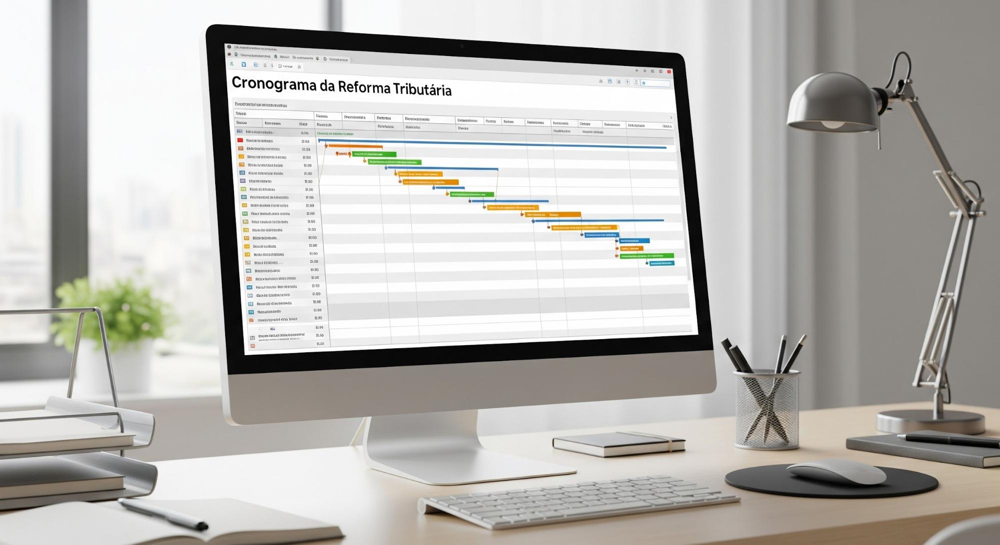 como está a Reforma Tributária